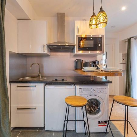 Cosy Studio - 2P - Center Of Paris Exterior foto