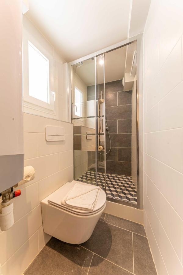 Cosy Studio - 2P - Center Of Paris Exterior foto